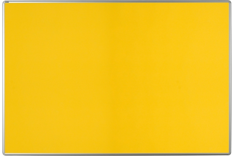 Pevná textilní nástěnka 180 x 120 cm